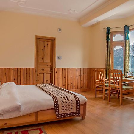 Echor - The Alpine Crest Hotel Kalpa Ngoại thất bức ảnh